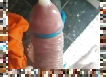 mandi, mastubasi, umum, amatir, cumshot-keluarnya-sperma, jerman, handjob-seks-dengan-tangan-wanita-pada-penis-laki-laki, sudut-pandang, akademi, sperma