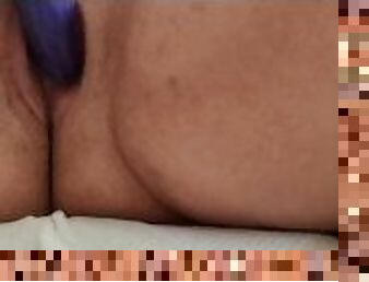 curvy masturbation anal lush