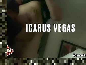 Sucking Dick and Swallowing at Las Vegas Hotel Room