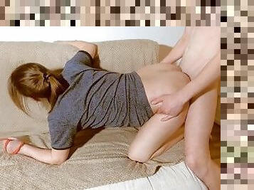 orgasme, vagina-pussy, gambarvideo-porno-secara-eksplisit-dan-intens, creampie-ejakulasi-di-dalam-vagina-atau-anus-dan-keluarnya-tetesan-sperma, basah, kasar