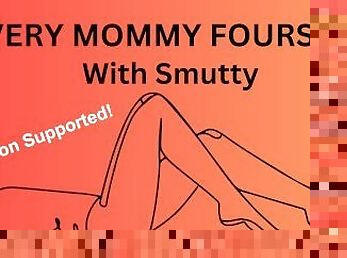 A very Mommy Foursome. Are you such a good boy for Mommy? [Erotic Audio Roleplay] [Binaural voices]