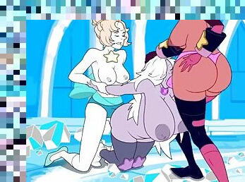 Diamond Jewels vs the Ice Cunts