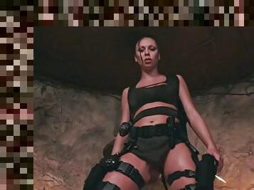 Womb raider