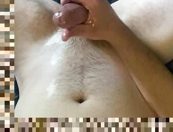 Big Cock and Balls cums for you