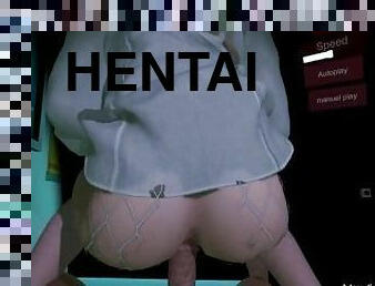 pov, hentai