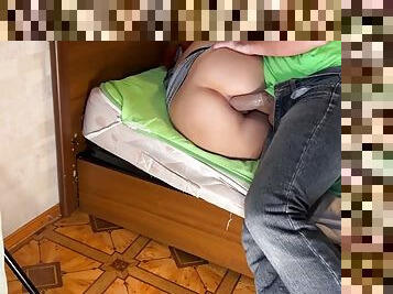 vanha, amatööri, anaali, kypsä, isoäiti-granny, milf, kova-seksi, nuori-18, vanhempi, perä-butt