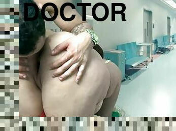 doktor, bolnica