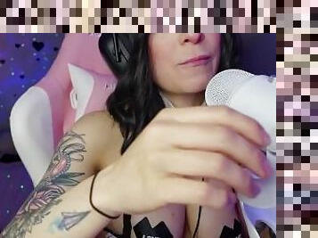 Cum for me - ASMR JOI - Handmovements Instruction - Countdown - WET