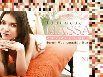 Japanese Style Massage Horny Wet Amazing Beautiful Body Vol1 - Nelya Petite - Kin8tengoku