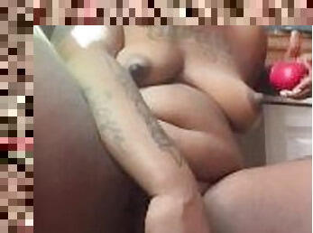 culo, bañando, masturbación, amateur, maduro, babes, negra-ebony, masaje, a-solas