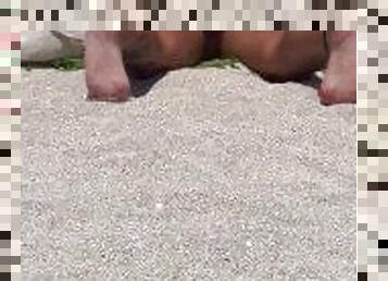 nudisti, pubblici, fichette, amatoriali, ragazze-giovani, latini, tedesche, seghe, videocamera, spiaggia