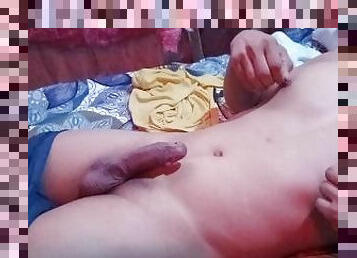 asia, cumshot-keluarnya-sperma, penis-besar, handjob-seks-dengan-tangan-wanita-pada-penis-laki-laki, seorang-diri, penis