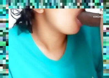 blowjob-seks-dengan-mengisap-penis, buatan-rumah, handjob-seks-dengan-tangan-wanita-pada-penis-laki-laki, deepthroat-penis-masuk-ke-tenggorokan, hindu, sperma