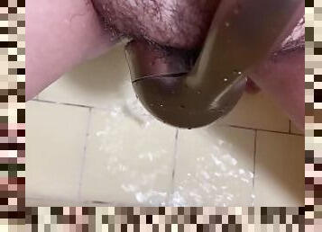 Shower Head Orgasm