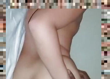 amatir, anal, berkulit-hitam, antar-ras, jenis-pornografi-milf, hitam, suami