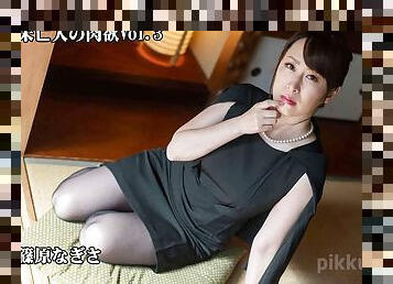 Nagisa Shinohara Widow's Sexual Desire Vol.3 - Nagisa Shinohara