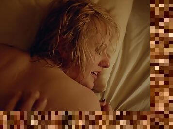 Elisabeth Moss sex scenes