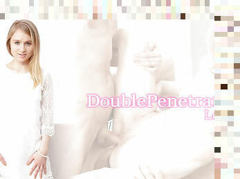Double Penetration - Lonnie - Kin8tengoku