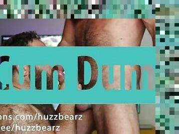 Huzzbearz Cum Dump Compilation