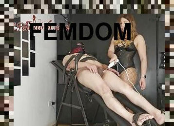 extremo, mamilos, punheta, bdsm, fetiche, amordaçando, escravidão, domínio, domínio-feminino, provocando