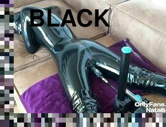 onani, fisse-pussy, amatør, legetøj, hardcore, bdsm, sort, maskiner, dildo, fetish