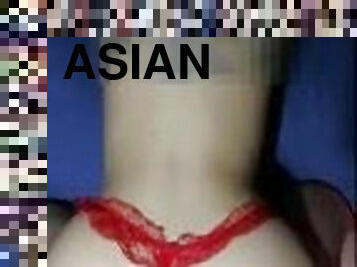 Esanxxhub Bubble Ass thai girl in sexy lingerie