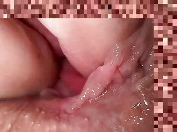 masturbation, orgasme, maigre, amateur, anal, ados, doigtage, sale, horny, bout-a-bout