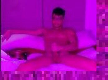 Pink lighting jerking