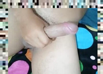 mastubasi, orgasme, umum, muncrat, cumshot-keluarnya-sperma, handjob-seks-dengan-tangan-wanita-pada-penis-laki-laki, pengasuh-bayi, seorang-diri