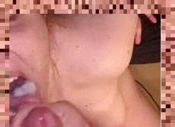 amatöör, anaal, küpsemad, suhuvõtmine, jobipauk, neelamine, libu, räpane, pov, sperma