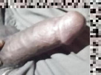 amatir, penis-besar, homo, hitam, sudut-pandang, teransang, seorang-diri, berotot, penis