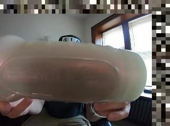 Skater Coop Violet Myers awesome review Fleshlight 10/10 One Of The Best Toy Love It Go Get It On Am