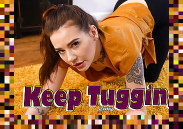 Keep Tugging - DownblouseJerk