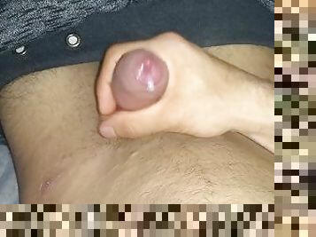 handjob and cum explosion