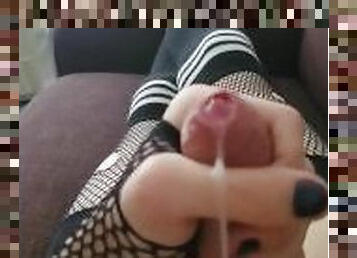 besar-huge, mastubasi, amatir, cumshot-keluarnya-sperma, penis-besar, remaja, homo, sentakkan, stocking-stockings, muda-diatas-18