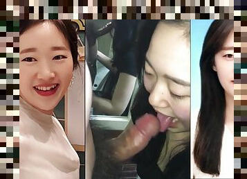 Yi Yuna Blowjob and Doggystyle Pussyfucking
