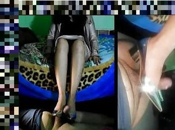 mastubasi, kantor, cumshot-keluarnya-sperma, latina, wanita-berbusana-dengan-pria-telanjang, sperma, wanita-simpanan, aktivitas-seksual-dengan-melibatkan-kaki-untuk-meningkatkan-gairah-sex, dominasi-perempuan-dalam-sex, kulit