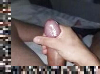 besar-huge, mastubasi, amatir, cumshot-keluarnya-sperma, penis-besar, handjob-seks-dengan-tangan-wanita-pada-penis-laki-laki, sudut-pandang, seorang-diri, basah, penis