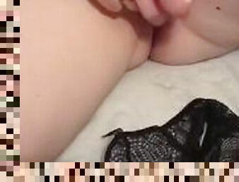 wife masturbation homemade