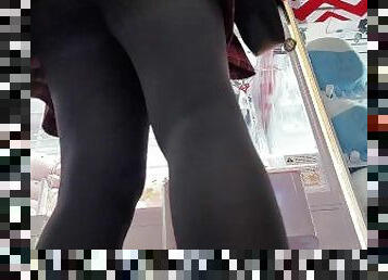 tua, stocking, umum, amatir, sayang, remaja, latina, upskirt-bagian-dalam-rok, muda-diatas-18, teransang