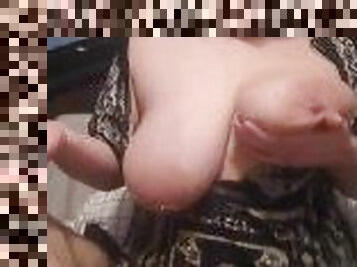 payudara-besar, puting-payudara, amatir, sayang, blowjob-seks-dengan-mengisap-penis, handjob-seks-dengan-tangan-wanita-pada-penis-laki-laki, sperma, ditindik, merokok, berambut-cokelat