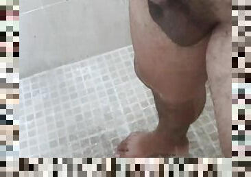 Una en el baño