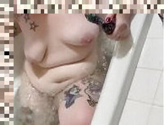 bagno, mammine-mature, mamme, donne-grasse-e-belle, pov, feticci, fumanti, reali