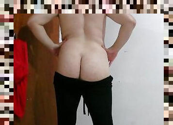 Meu shorts não entra na minha bunda grande ????