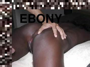 chatte-pussy, amateur, ébène, énorme-bite, interracial, ados, maison, ejaculation-interne, black, petite