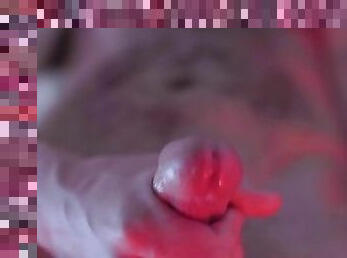 Close Up Cumshot POV