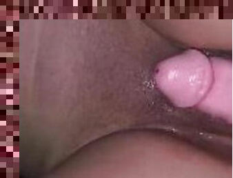 klitoris, feit, pissing, pussy, squirt, amatør, cumshot, stor-pikk, interracial, hardcore