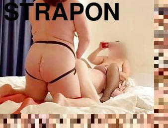 strapon, amatør, anal, slave, trekant, elskerinne, dominans, femdom