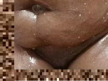 Thickjuicycreamy Feeling Horny While In The Shower
