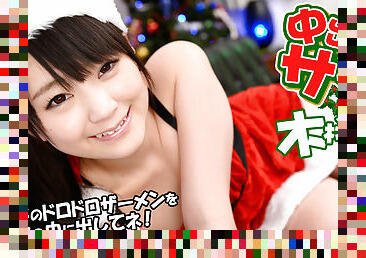 Tsuna Kimura Creampie Santa Girl 2013 - Caribbeancom